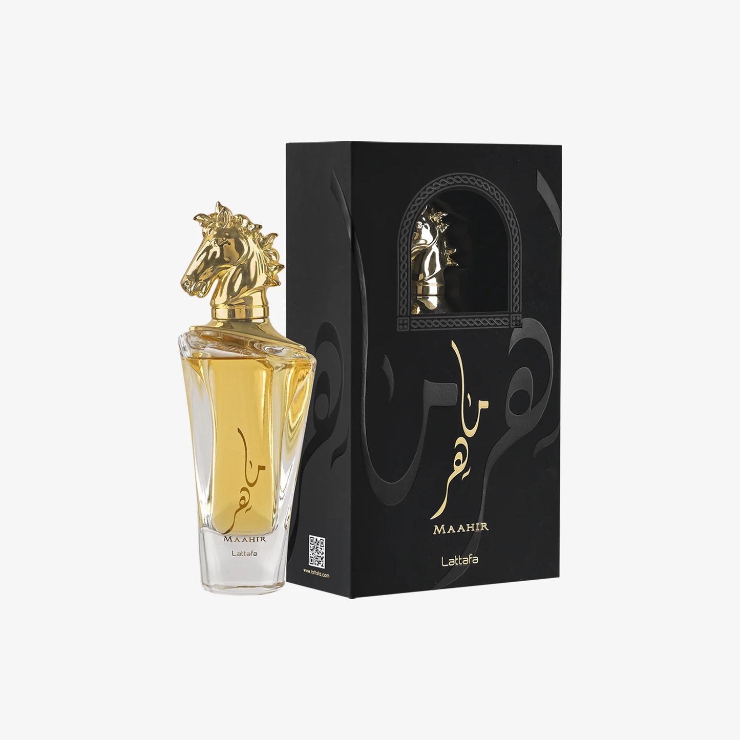 LATTAFA MAAHIR (GOLD) EDP 100ML