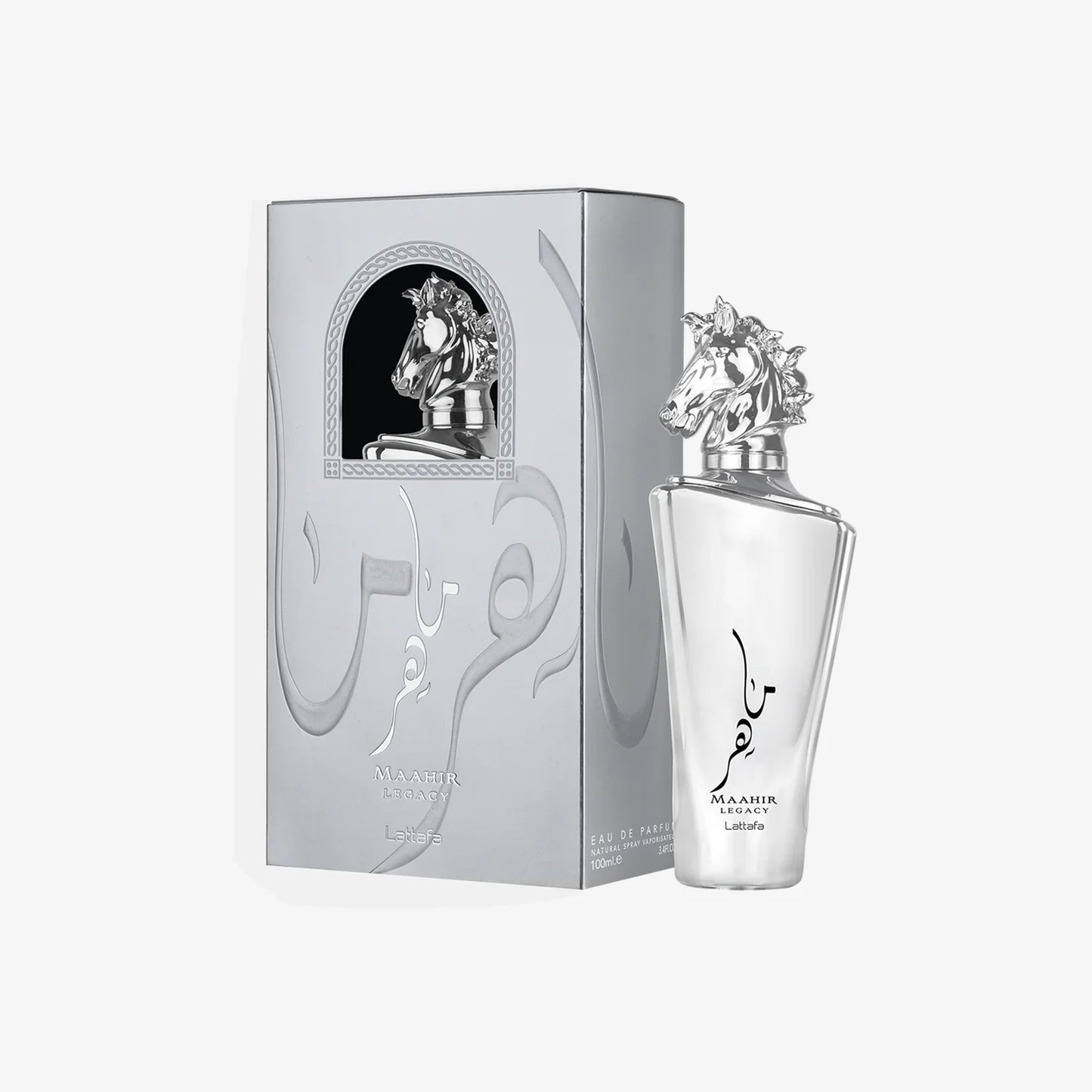 LATTAFA MAAHIR LEGACY EDP 100ML