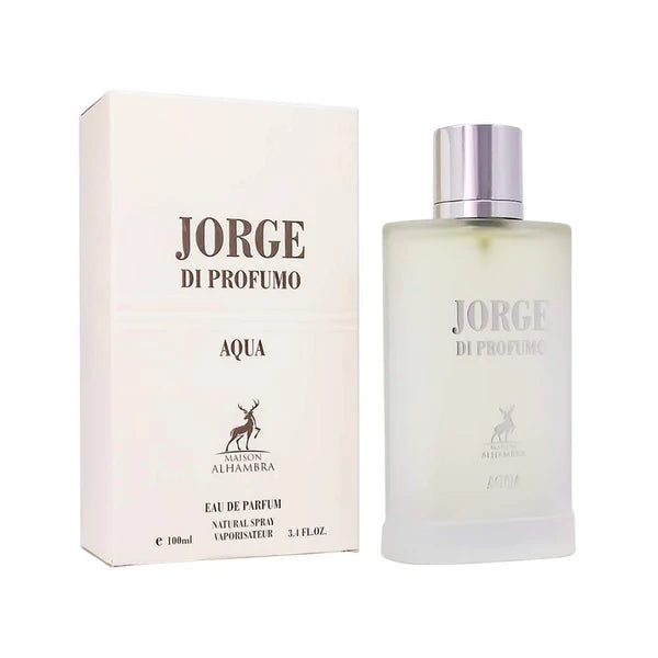 MAISON ALHAMBRA AQUA JORGE DI PROFUMO EDP 100ML