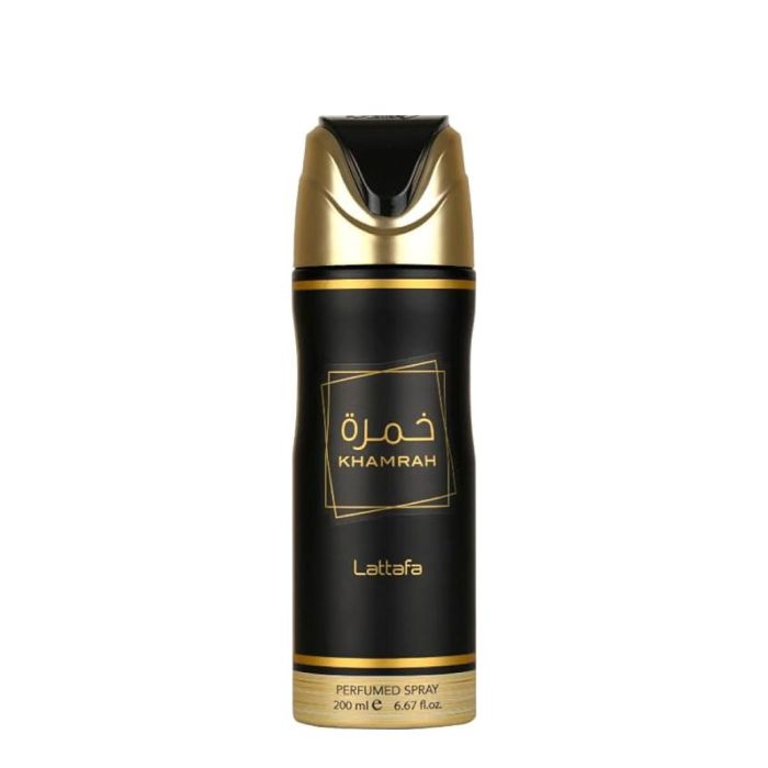 DESODORANTE LATTAFA KHAMRAH 200ML