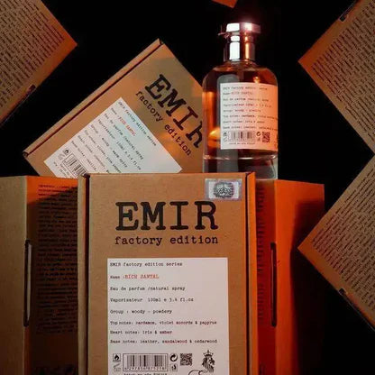 EMIR FACTORY EDITION RICH SANTAL FACTORY 100 ML