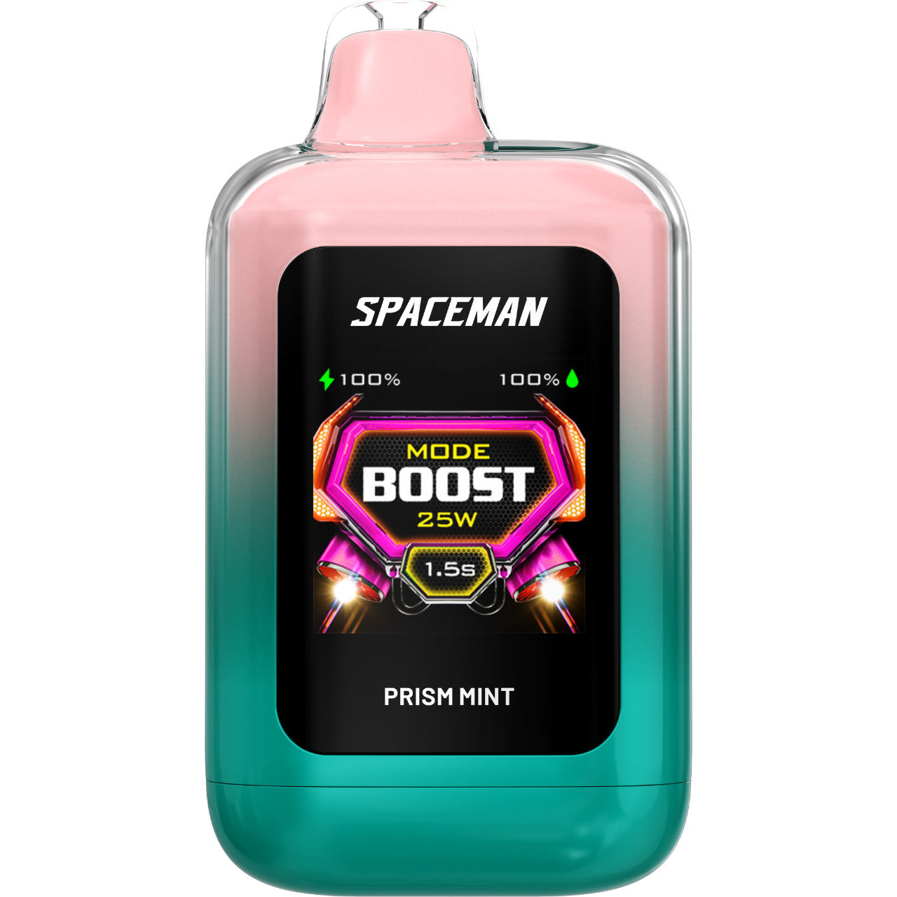 PRISM MINT SMOK SPACEMAN NEBULA 25K PUFFS