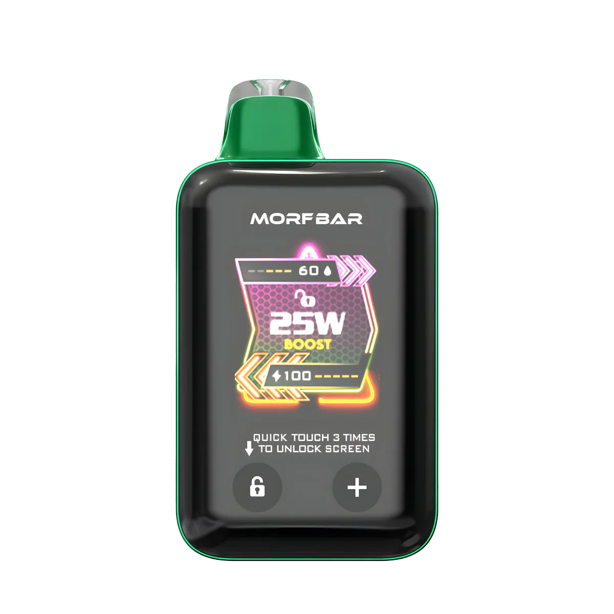 MORFBAR MELON MEDLEY ICE SMOK 20K PUFFS