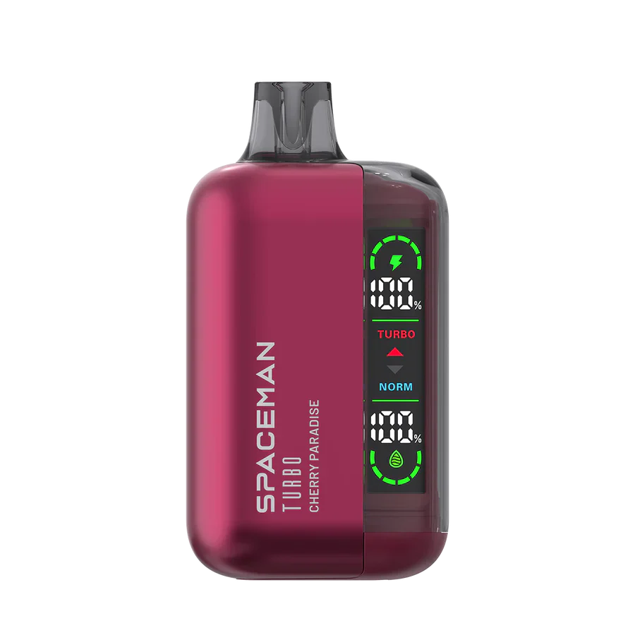 Spaceman 15k puffs RASPBERRY POMEGRANATE