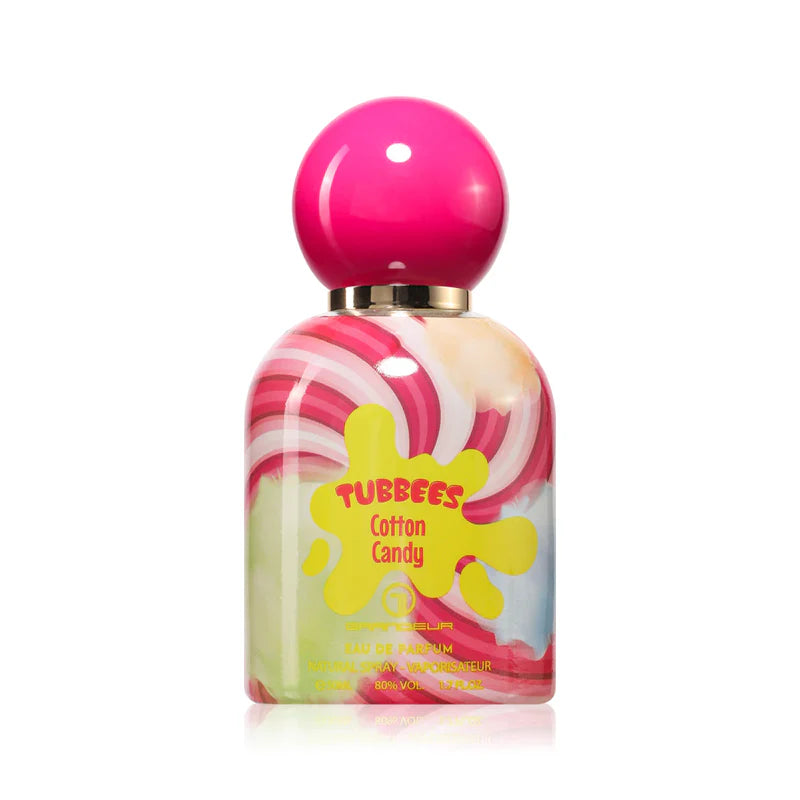 DECANT 5ML GRANDEUR TUBBEES COTTON CANDY UNISEX