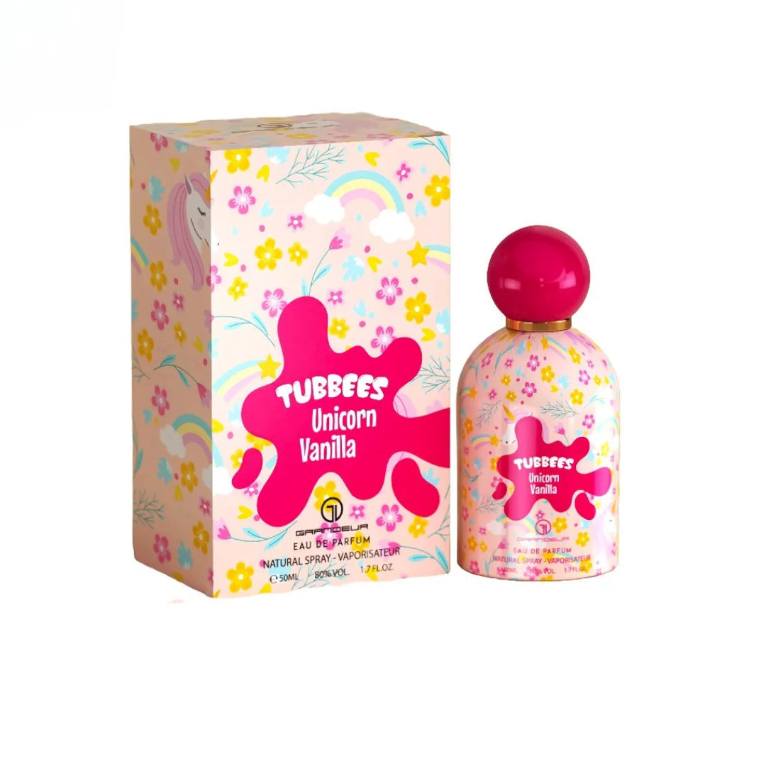 GRANDEUR TUBBEES UNICORN VANILLA EDP 50ML UNISEX