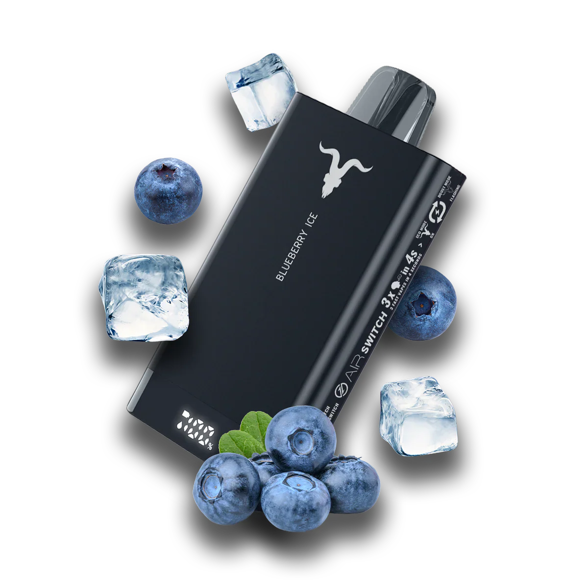 IGNITE V300 BLUEBERRY ICE