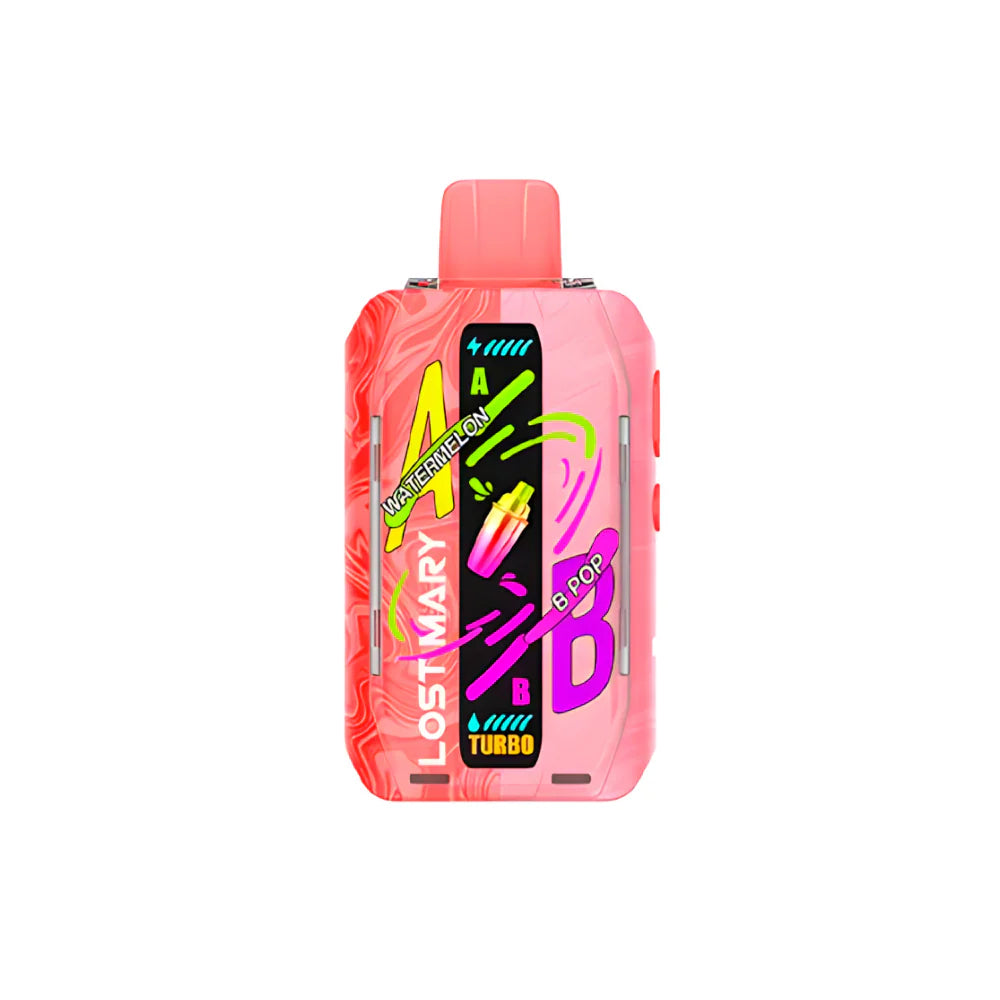 WATERMELON B-POP LOST MARY MIXER 30K PUFFS