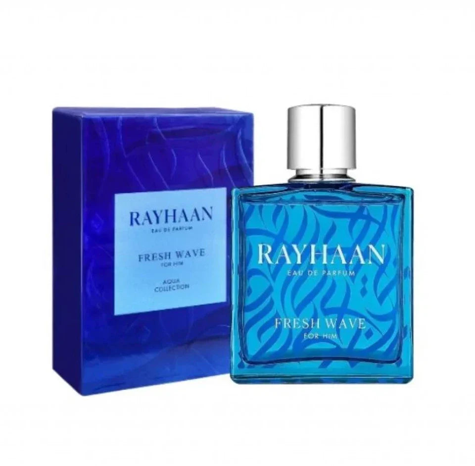 DECANT 5ML RAYHAAN FRESH WAVE FOR HIM EDP
