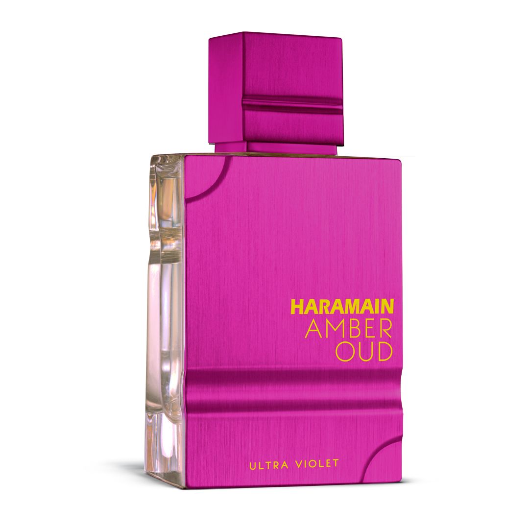 AL HARAMAIN AMBER OUD ULTRA VIOLET 100ML WOMAN