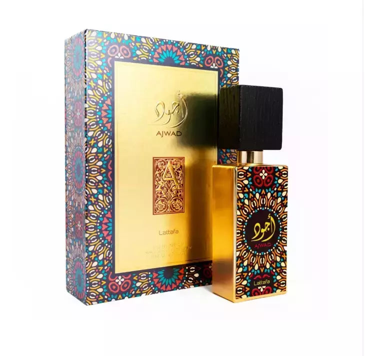 LATTAFA AJWAD EDP 60ML UNISEX