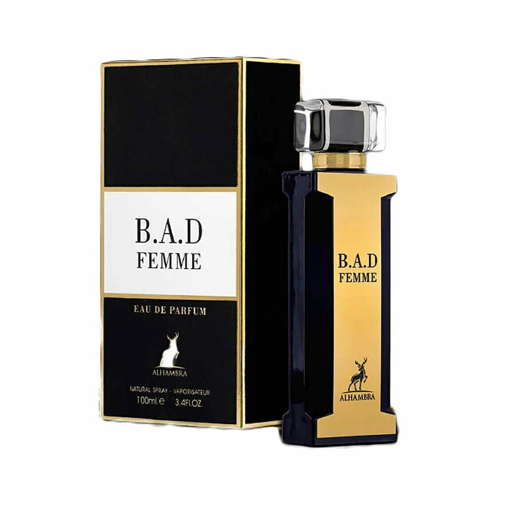 MAISON ALHAMBRA B.A.D FEMME – EDP 100ML (FEMENINO)