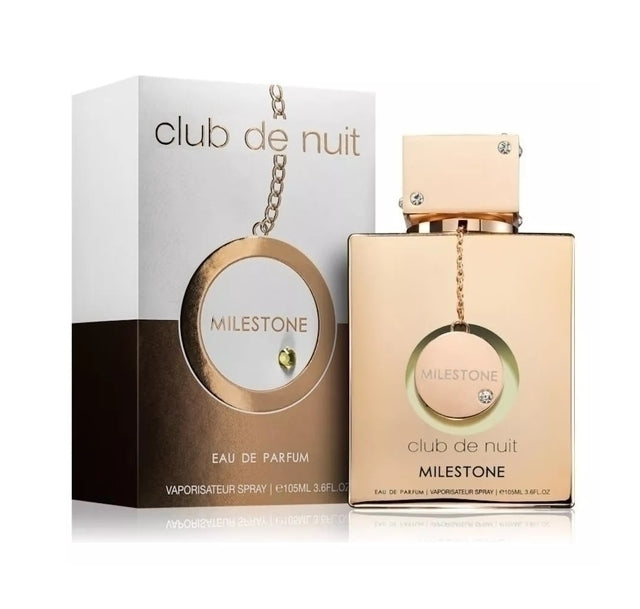 ARMAF CLUB DE NUIT MILESTONE 105ML UNISEX