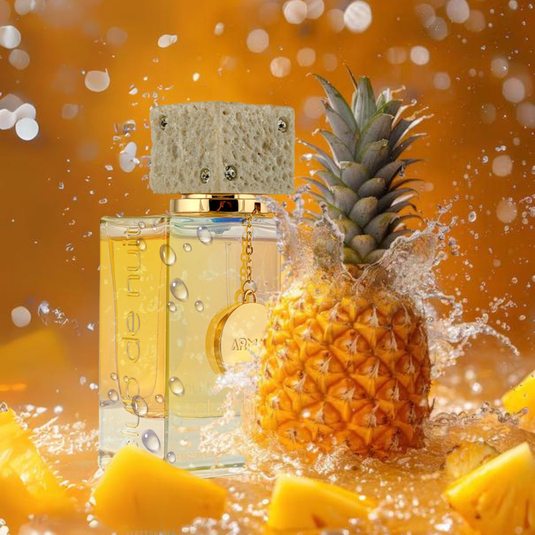 DECANT 5ML ARMAF CLUB DE NUIT OUD