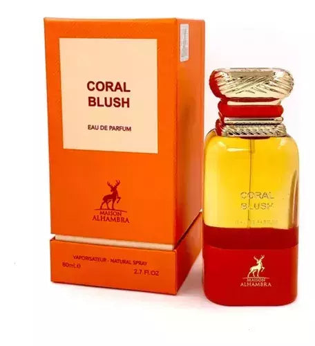 DECANT 5ML MAISON CORAL BLUSH