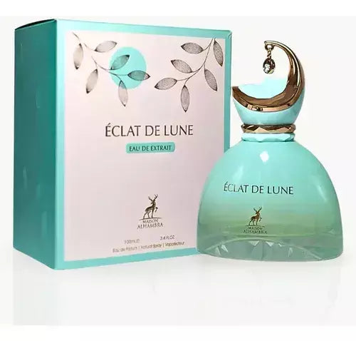 MAISON ALHAMBRA ECLAT DE LUNE EDP 100ML