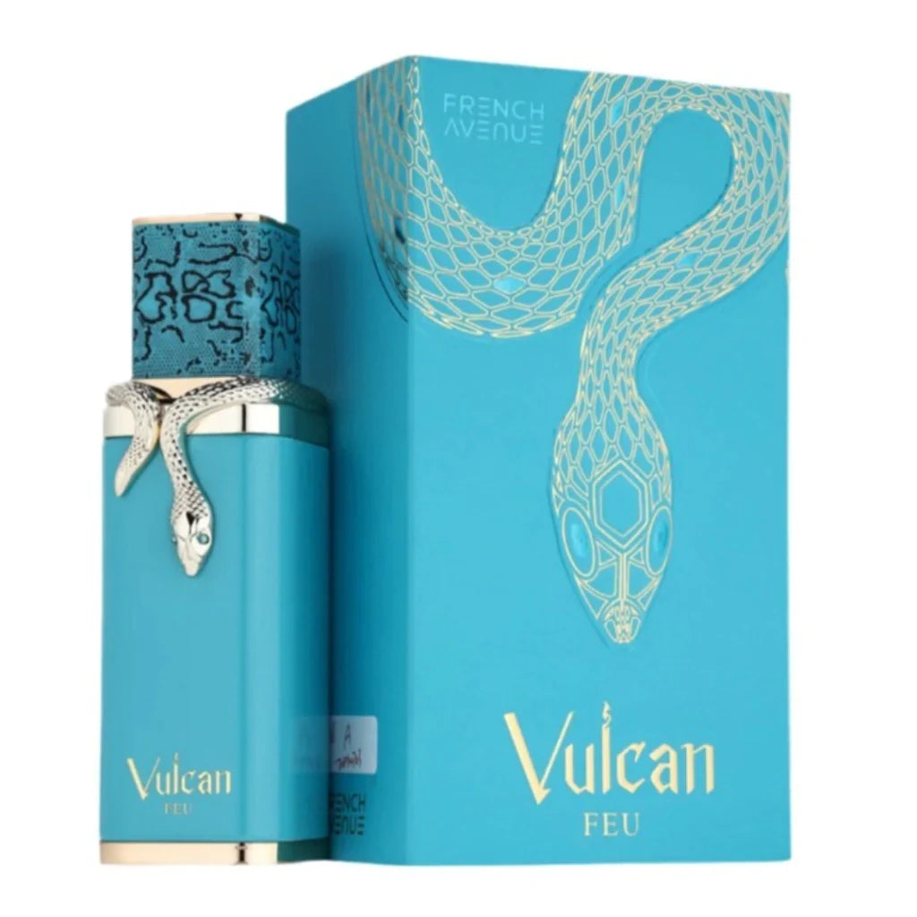 DECANT 5ML FRENCH AVENUE VULCAN FEU EDP