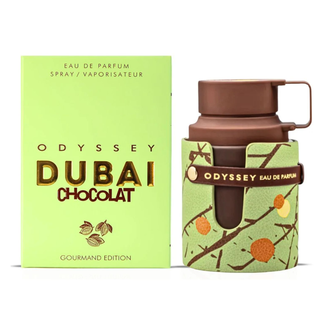 ARMAF ODYSSEY DUBAI CHOCOLAT EDP 100ML