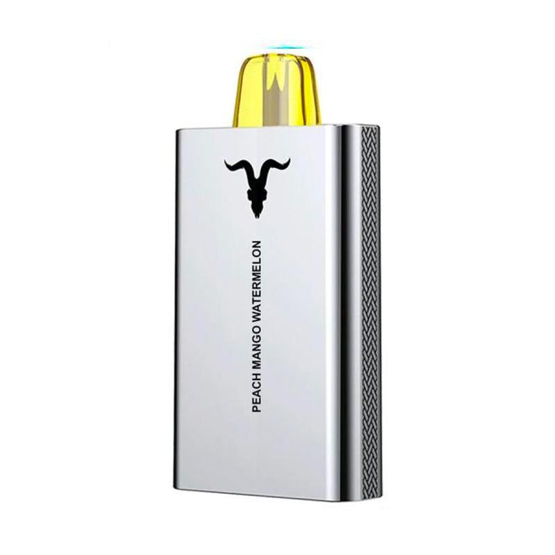 IGNITE V50 5000 PUFFS PEACH MANGO WATERMELON