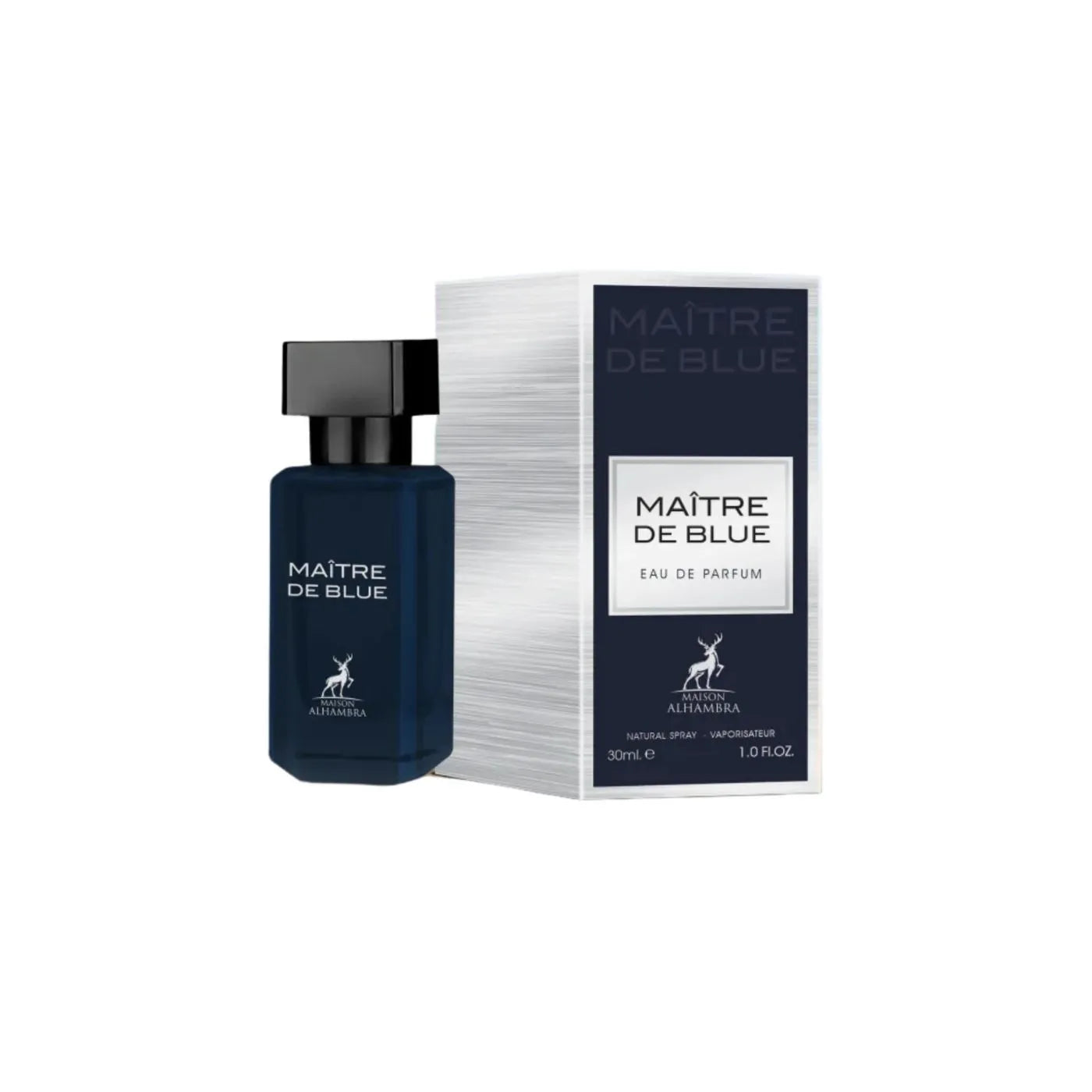 MAISON ALHAMBRA MAITRE DE BLUE
EDP 30ML