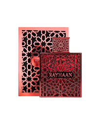 RAYHAAN CRIMSON EDP UNISEX DECANT 5ML