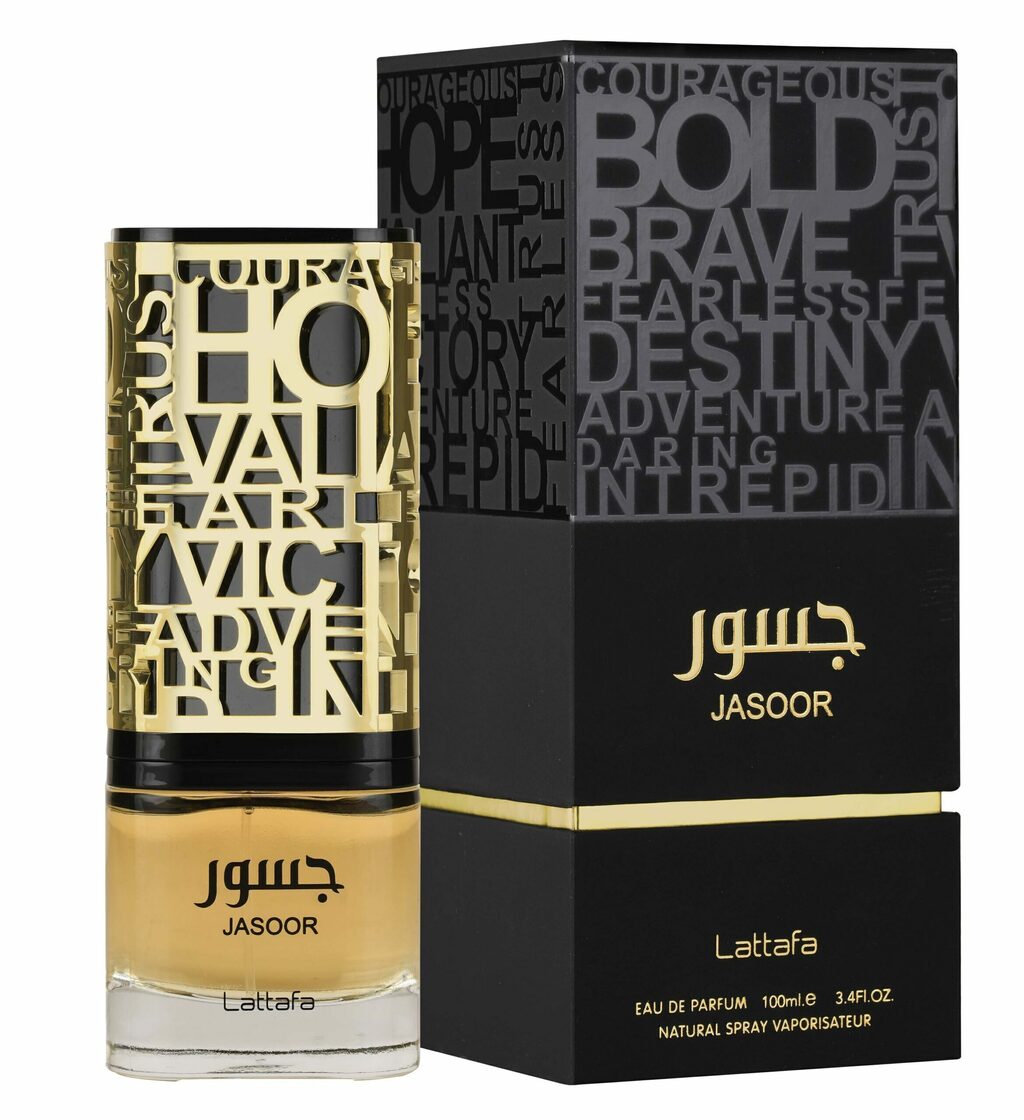 LATTAFA JASOOR EDP DECANT 5ML