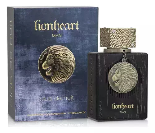 CLUB DE NUIT LIONHEART MAN EDP 100ML