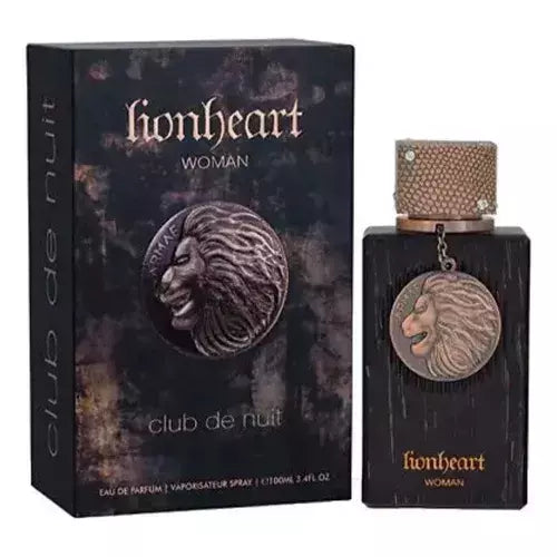 CLUB DE NUIT LIONHEART EDP WOMAN 100ml