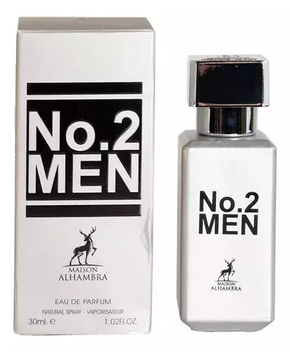 MAISON ALHMABRA No.2 MEN EDP 30ML