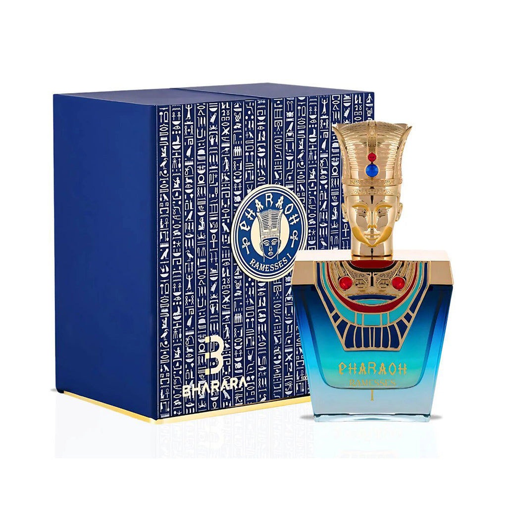 BHARARA PHARAOH RAMSSES I PARFUM 100ML