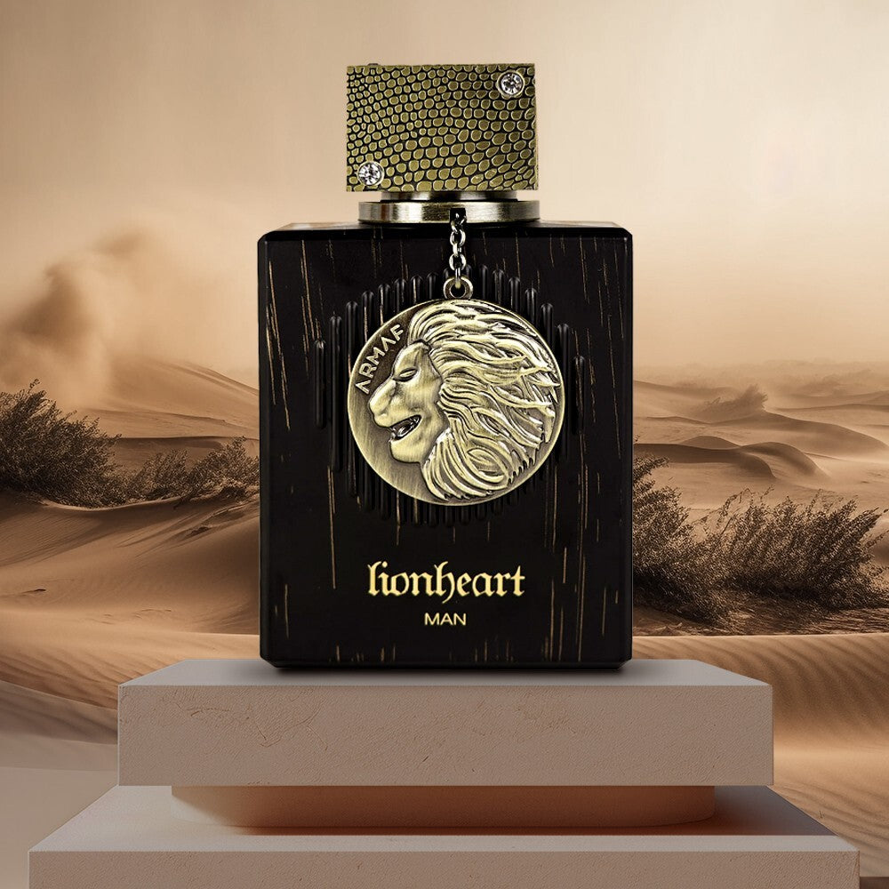 DECANT 5ML CLUB DE NUIT LIONHEART EDP MAN