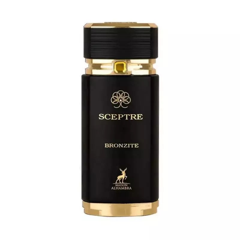 DECANT 5ML MAISON ALHAMBRA SCEPTRE BRONZITE