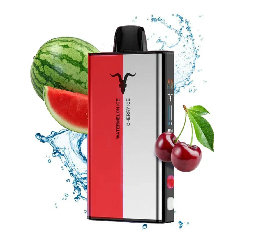 IGNITE V400 ICE CHERRY WATERMELON