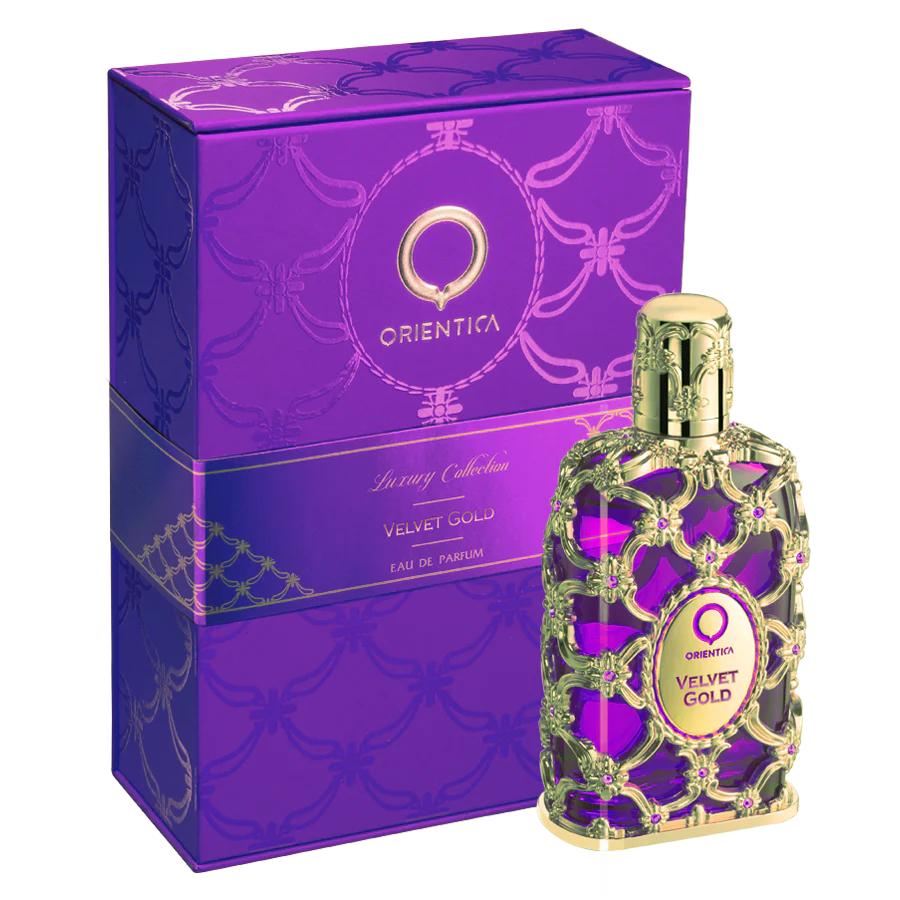 ORIENTICA VELVET GOLD 80ML