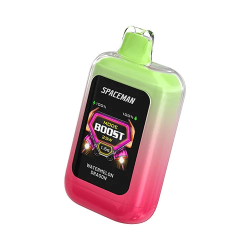 WATERMELON DRAG SMOK SPACEMAN NEBULA 25K PUFFS