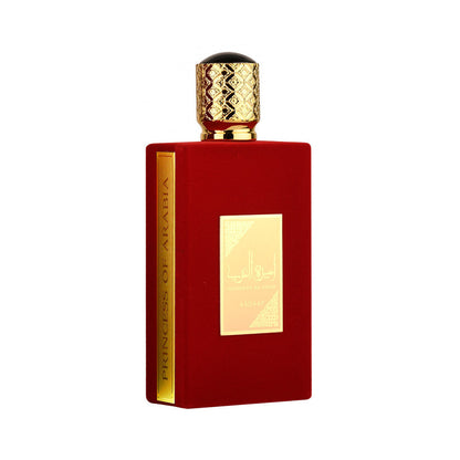 DECANT LATTAFA ASDAAF AMEERAT AL ARAB ROJO