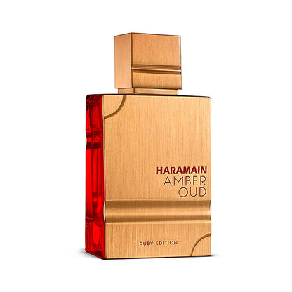 AL HARAMAIN AMBER OUD RUBY DECANT