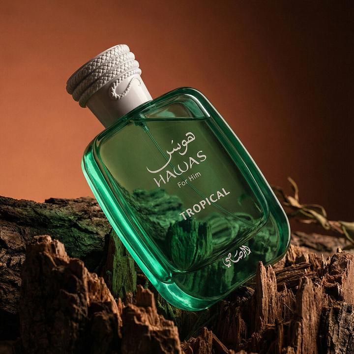 RASASI HAWAS TROPICAL EDP DECANT
