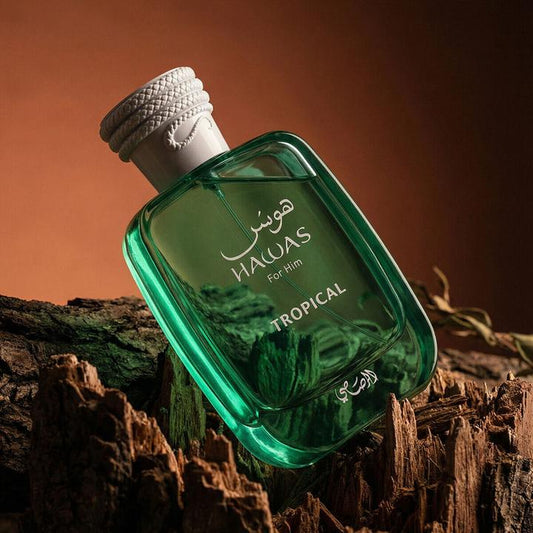 RASASI HAWAS TROPICAL EDP 100ml