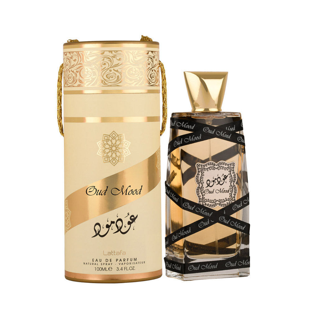 LATTAFA OUD MOOD EDP 100ML