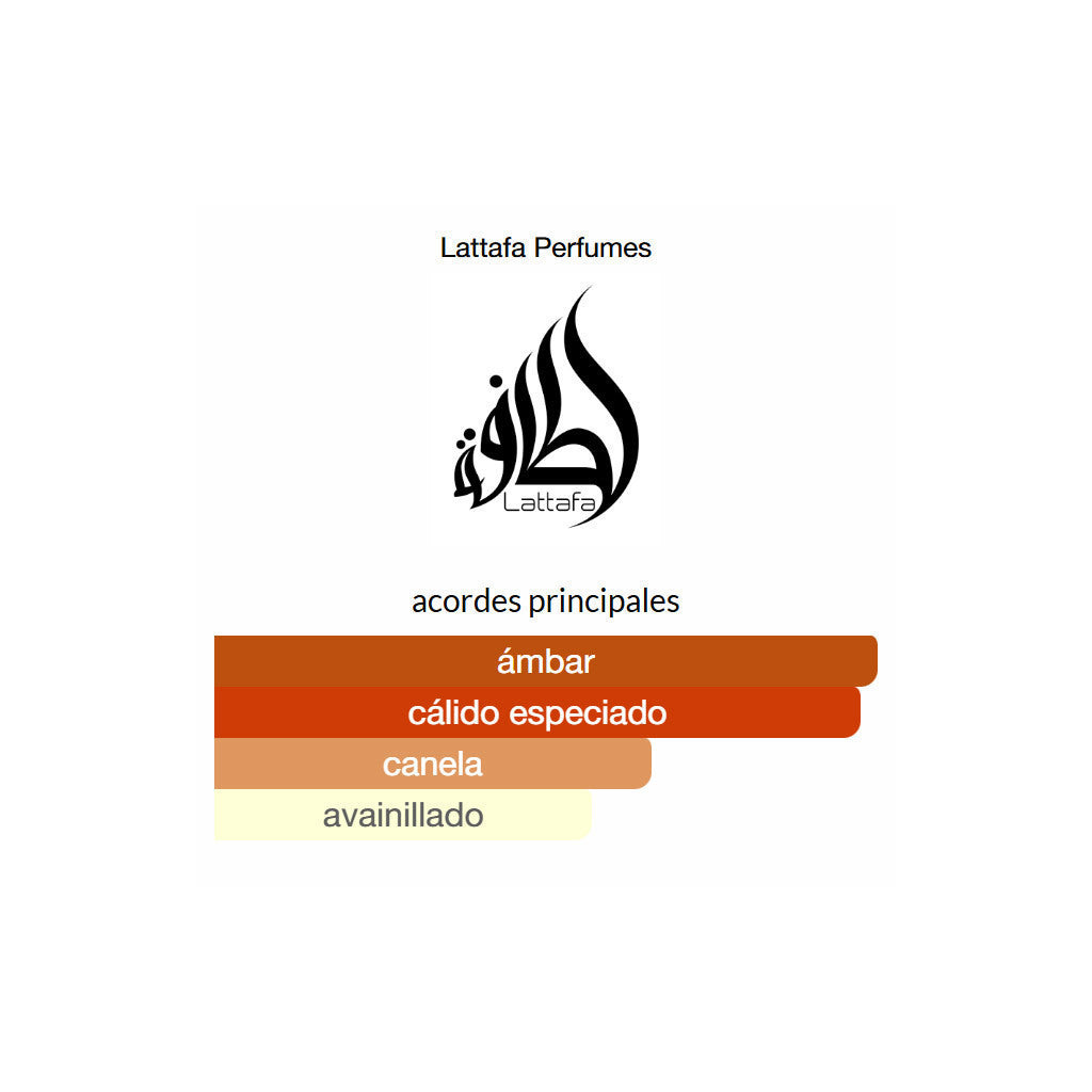 LATTAFA TERIAQ INTENSE EDP 100ML