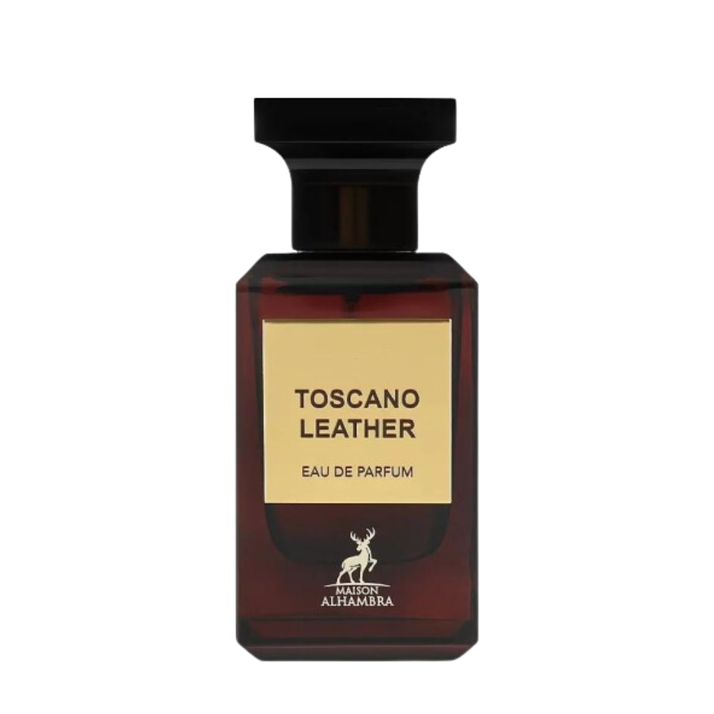 MAISON ALHAMBRA TOSCANO DE LEATHER 100ML