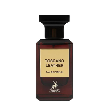 MAISON ALHAMBRA TOSCANO DE LEATHER 100ML