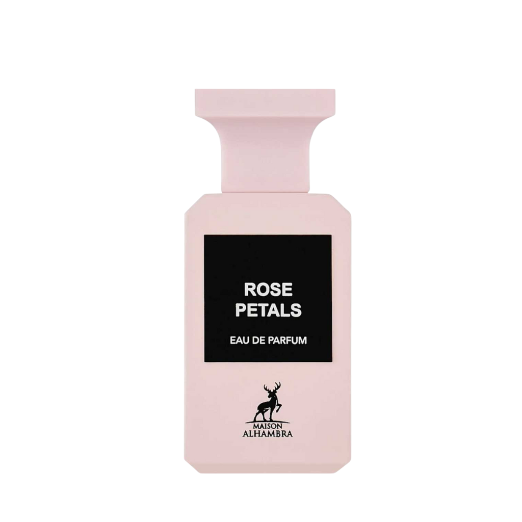 MAISON ALHAMBRA PINK VELVET EDP 100ML