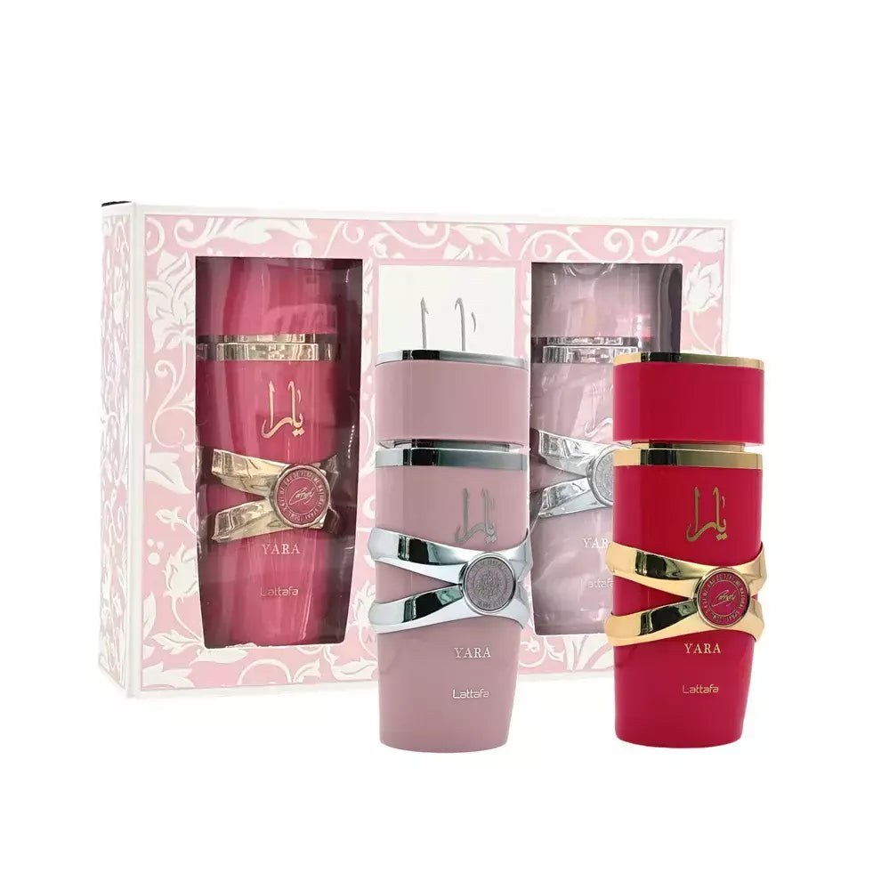 KIT LATTAFA YARA Y YARA CANDY