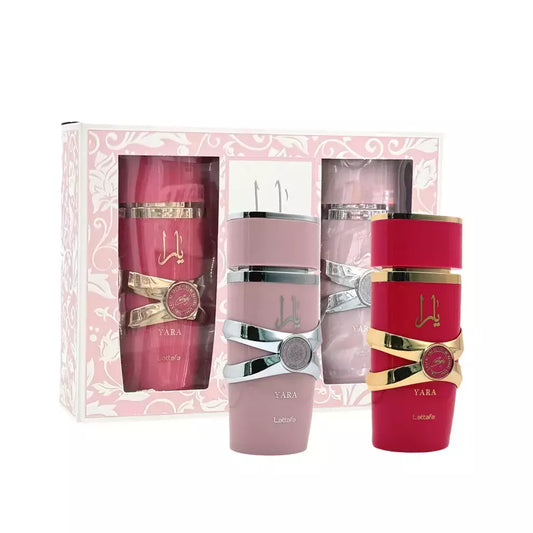 KIT LATTAFA YARA Y YARA CANDY