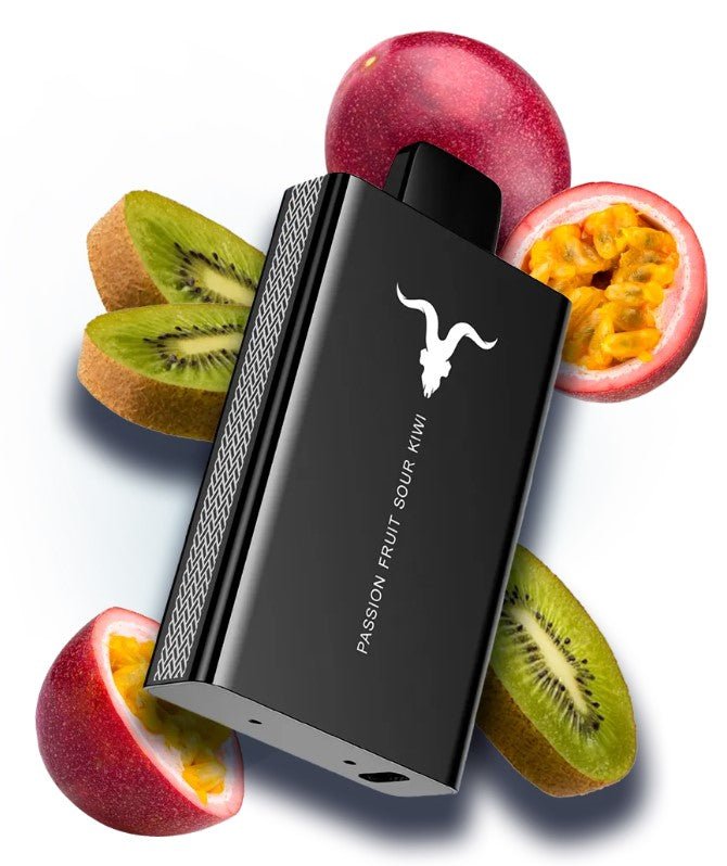 IGNITE V400 ICE PASSION FRUIT SOUR KIWI