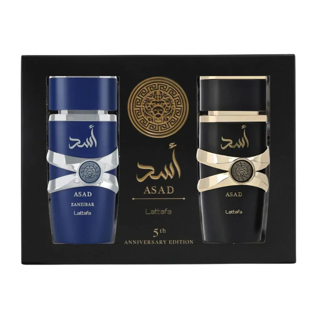 KIT LATTAFA ASAD Y ASAD ZANZIBAR