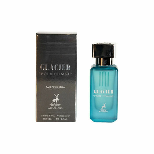MAISON ALHAMBRA GLACIER POUR 
 HOMME EDP 30ML