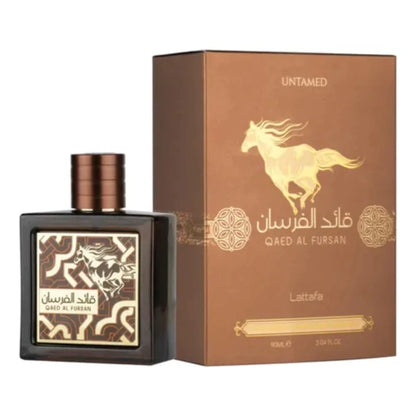 DECANT 5ML QAED AL FURSAN UNTAMED EDP